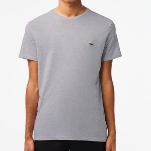 Lacoste Pima Cotton Crew Neck